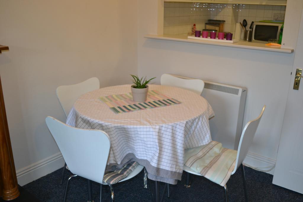Apartment Jervis Place