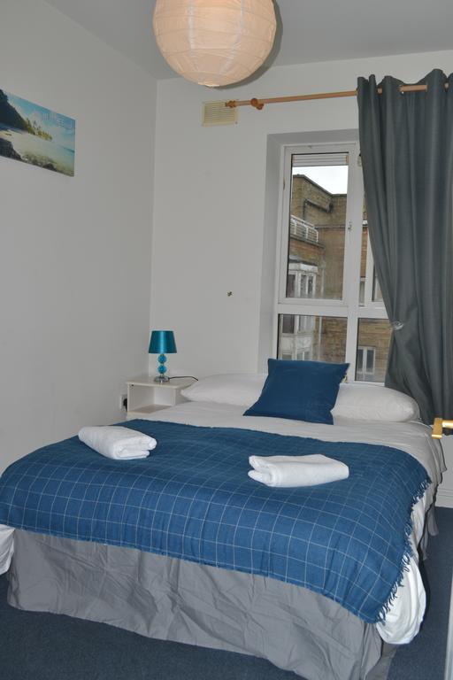 Jervis Place Apartment