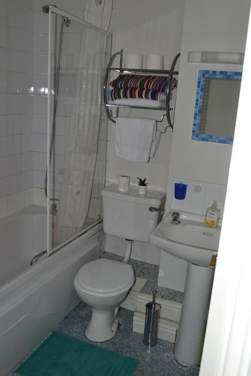 Jervis Place Apartment